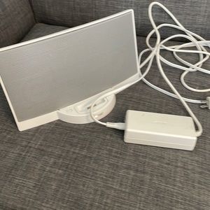 Old school Bose Docking station.